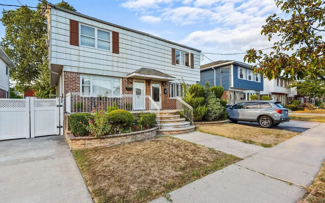 New Listing Alert! Check Out This 3-Bedroom Rosedale Home